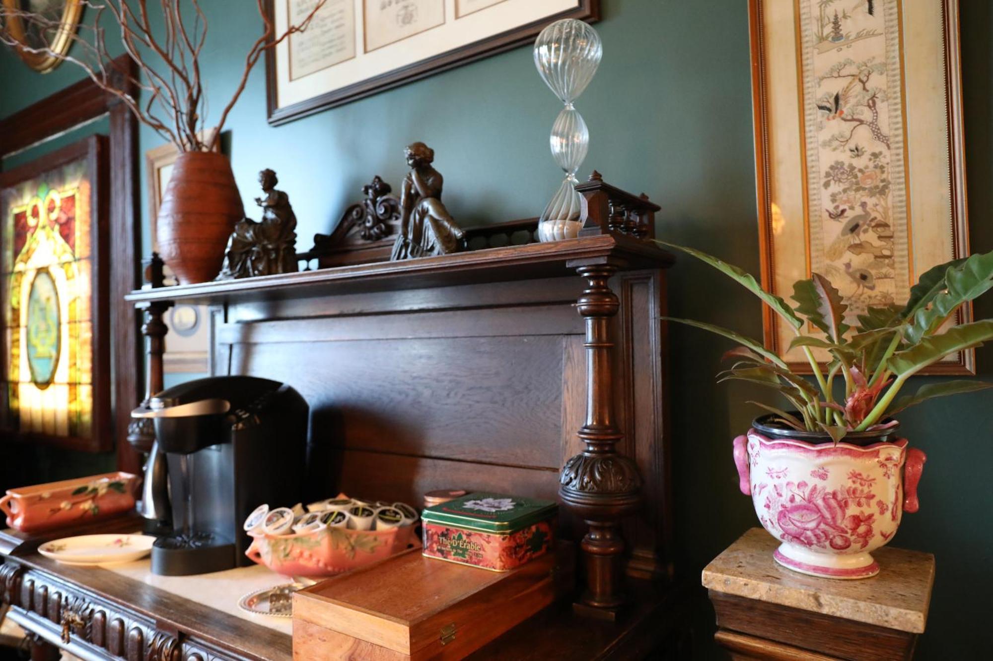 The Adams Pragge House - Victorian Bed & Breakfast Port Townsend Exterior photo