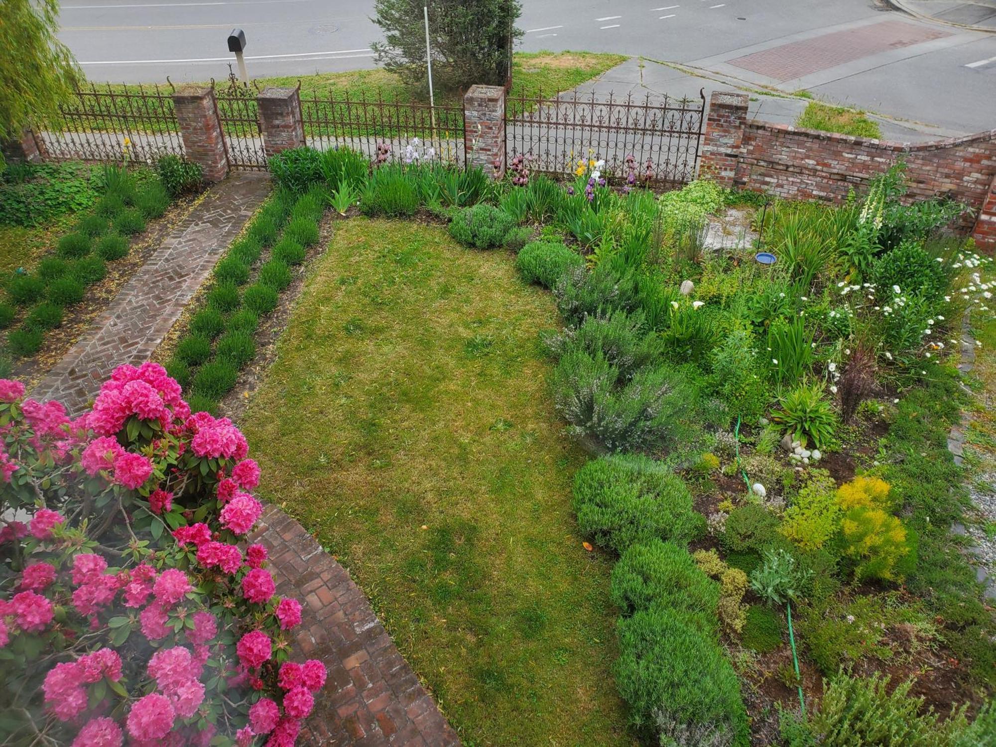 The Adams Pragge House - Victorian Bed & Breakfast Port Townsend Exterior photo