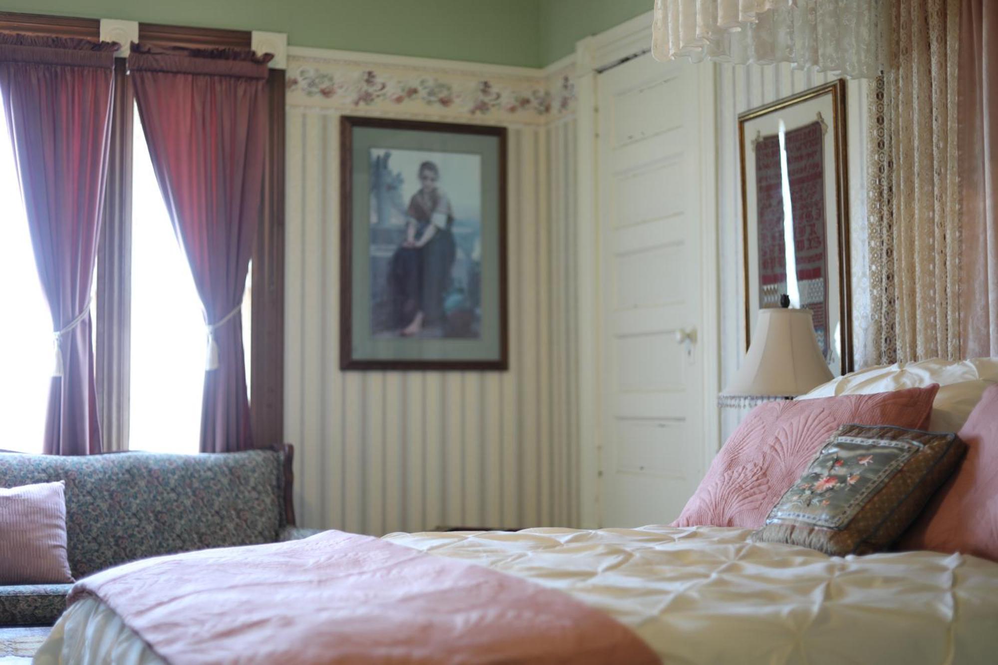 The Adams Pragge House - Victorian Bed & Breakfast Port Townsend Exterior photo