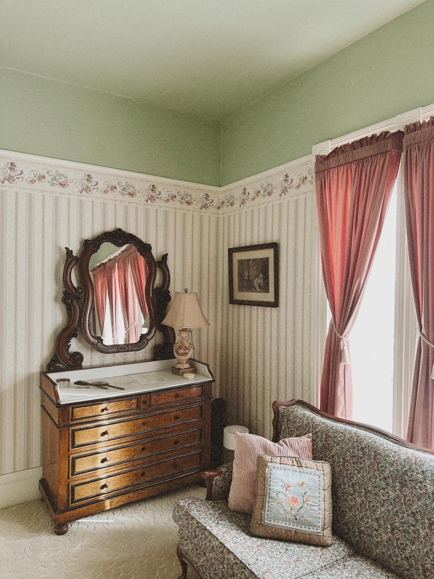 The Adams Pragge House - Victorian Bed & Breakfast Port Townsend Exterior photo