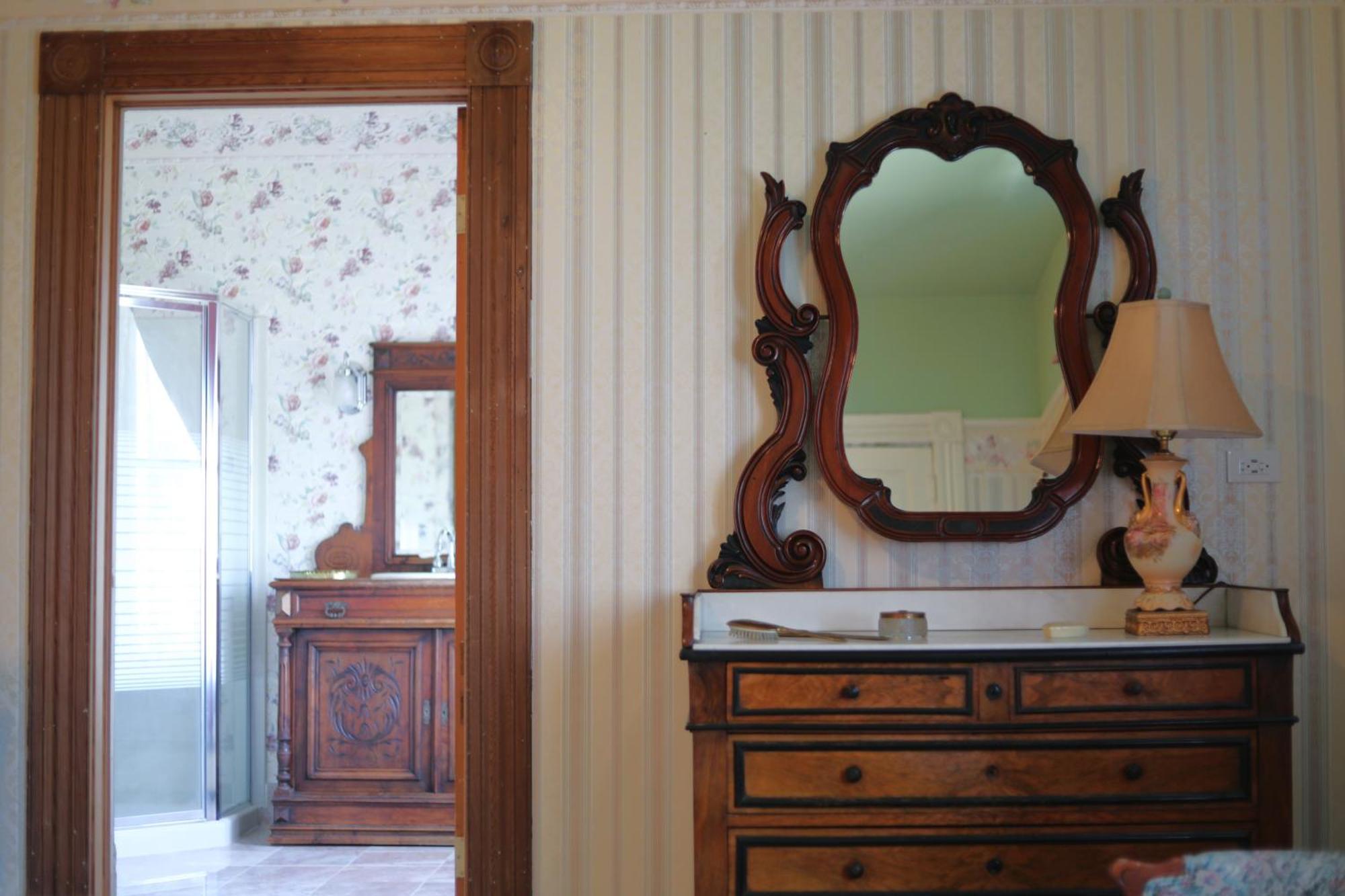The Adams Pragge House - Victorian Bed & Breakfast Port Townsend Exterior photo
