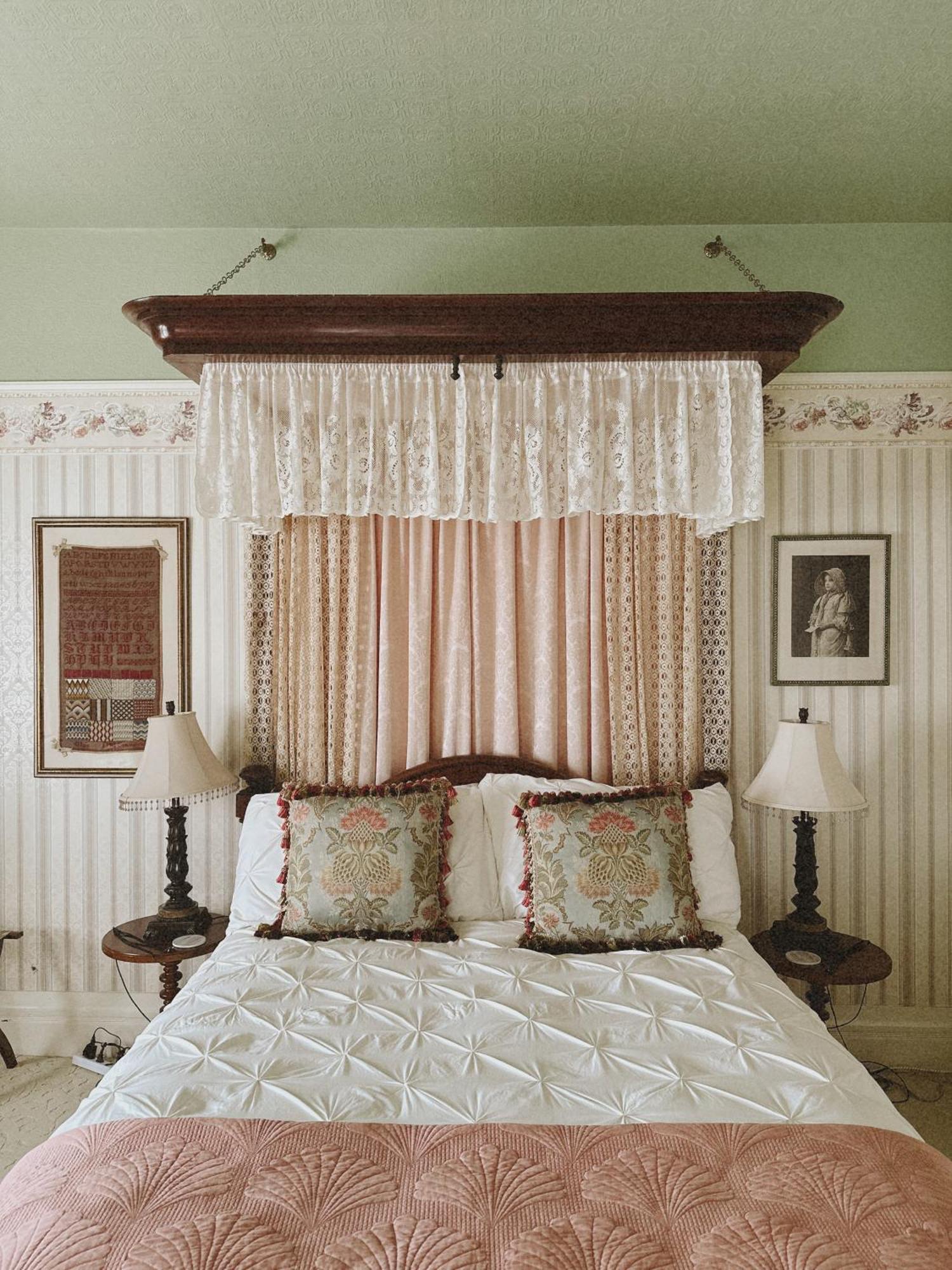 The Adams Pragge House - Victorian Bed & Breakfast Port Townsend Exterior photo